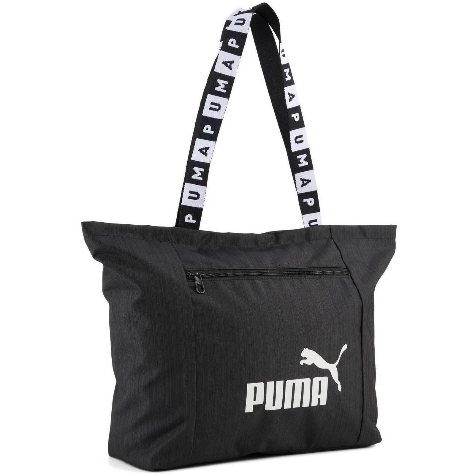 Sac Puma Base Shopper, Noir, Unisexe 2/5
