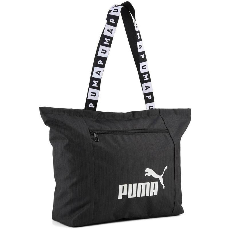 Geanta unisex Puma Base Shopper, Negru