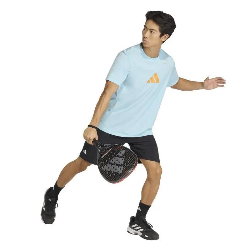 T-shirt Adidas Graphic Padel Category 2/5