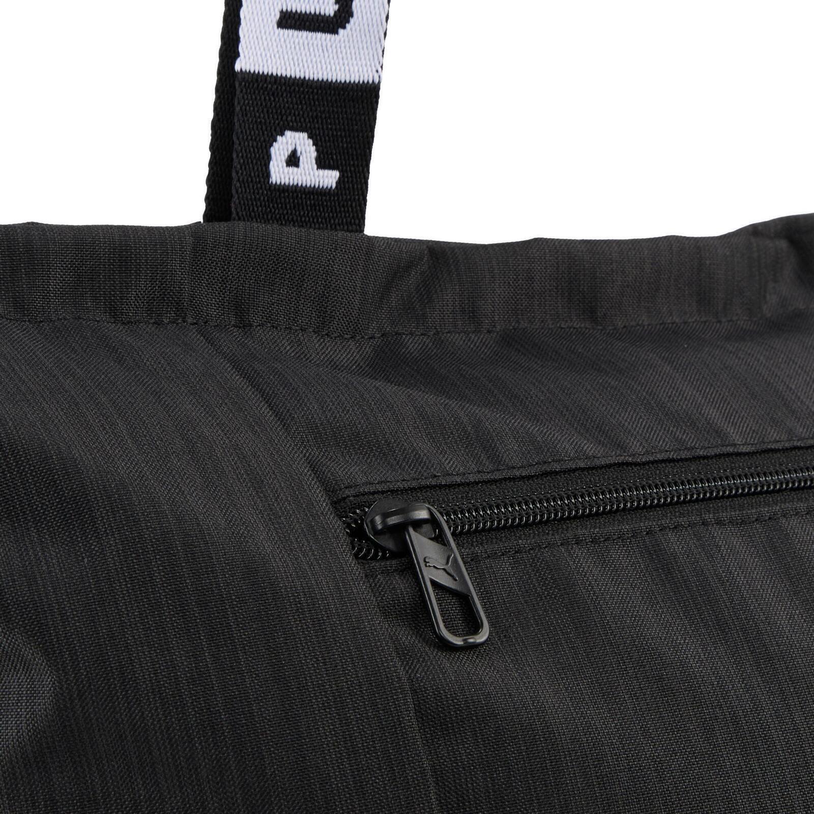 Sac Puma Base Shopper, Noir, Unisexe 4/5