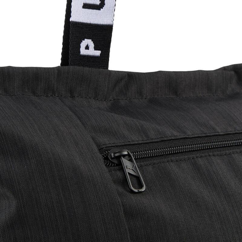 Geanta unisex Puma Base Shopper, Negru