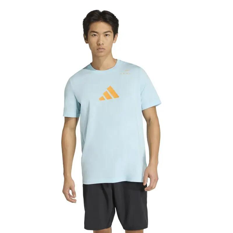 T-shirt Adidas Graphic Padel Category 5/5