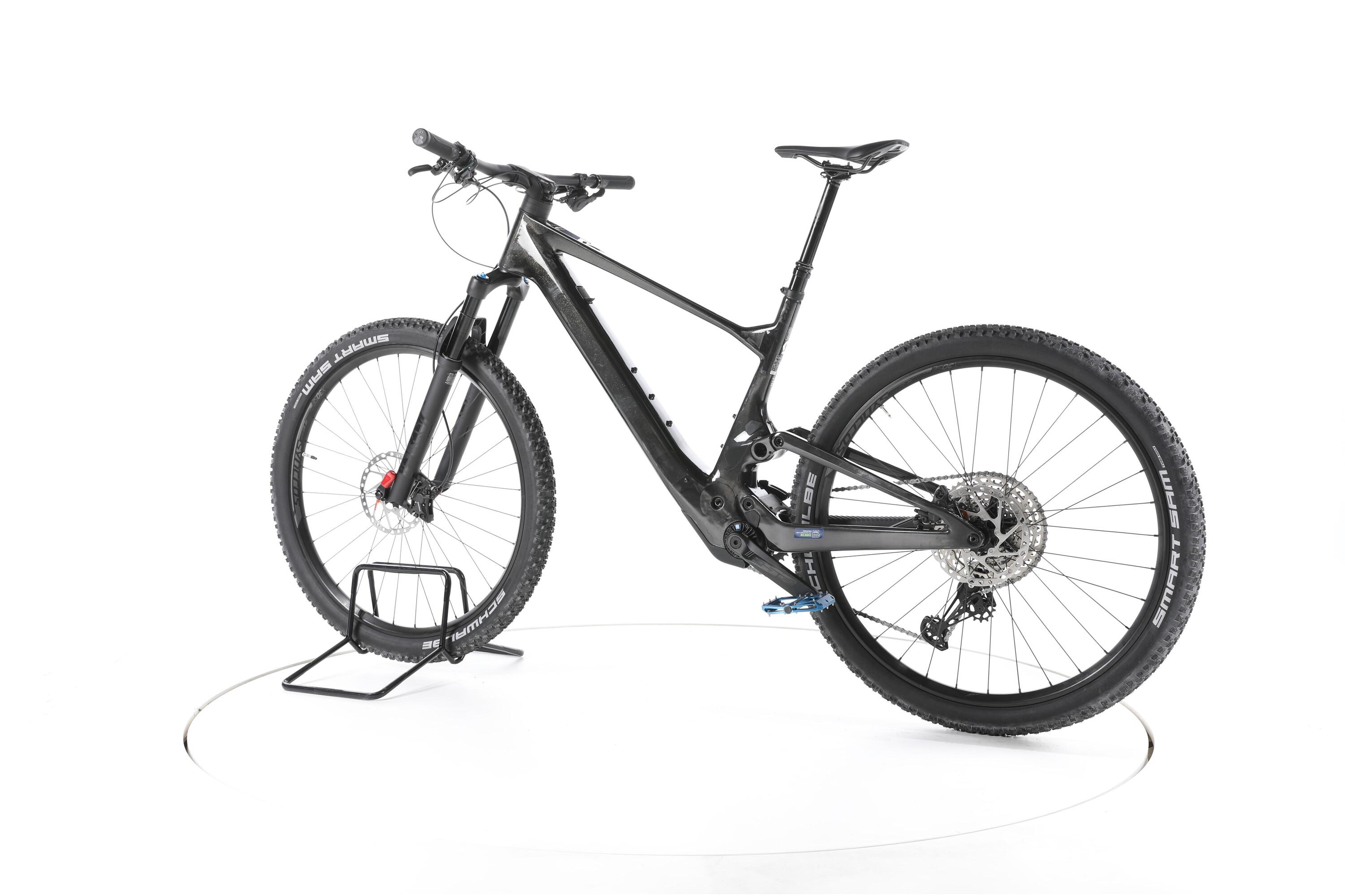 Reconditionné - Scott Lumen eRIDE 910 Fully E-Bike Carbon - Très Bon 7/7