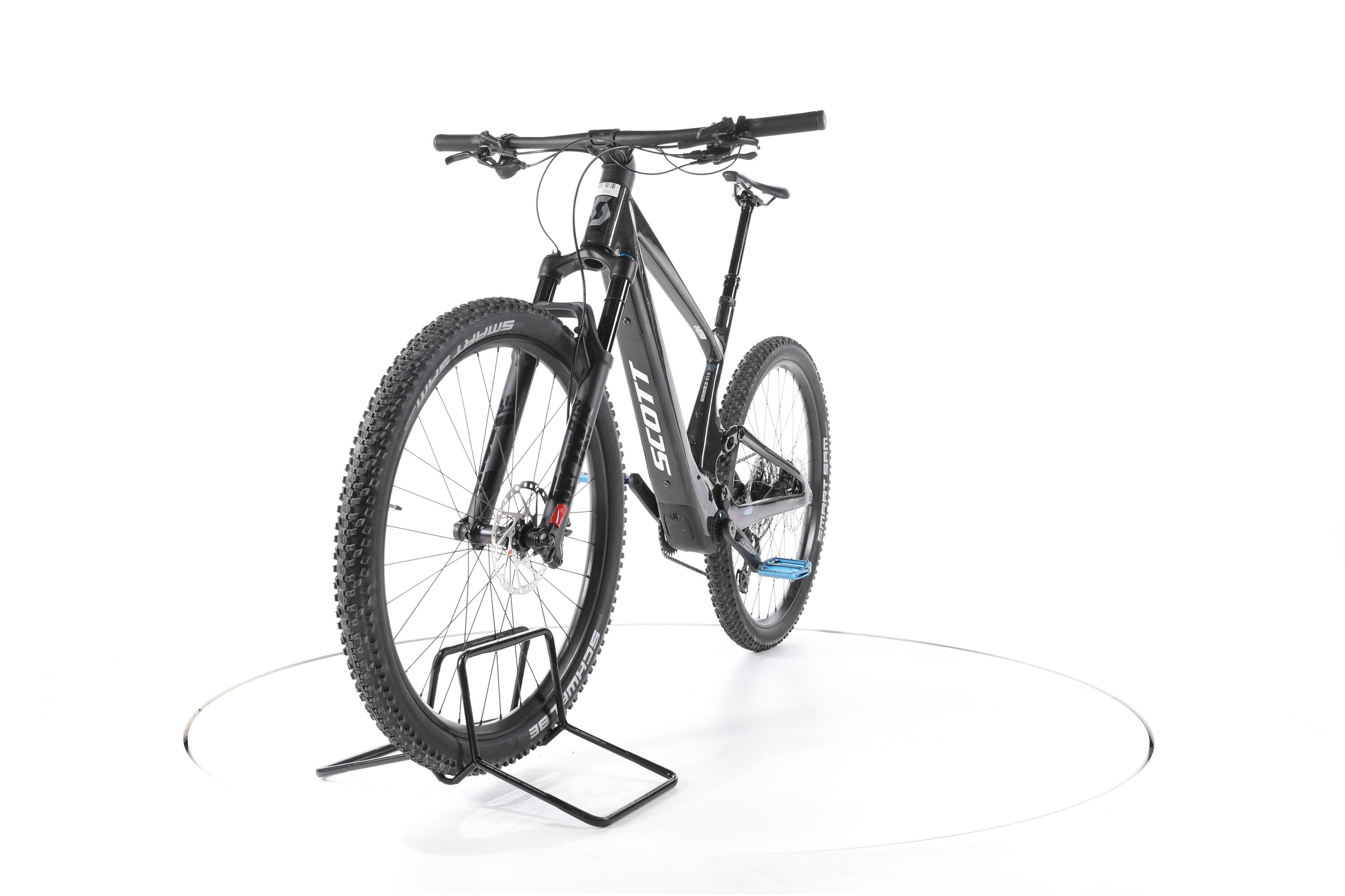 Reconditionné - Scott Lumen eRIDE 910 Fully E-Bike Carbon - Très Bon 4/7