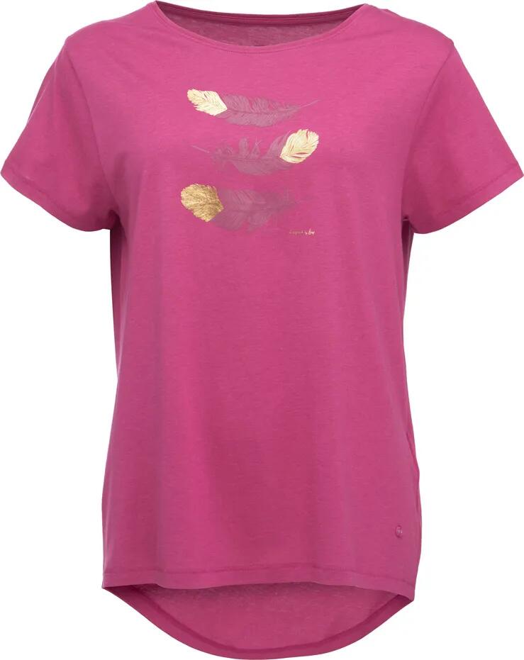 Tricou dama Loap Asika Pnk Pink