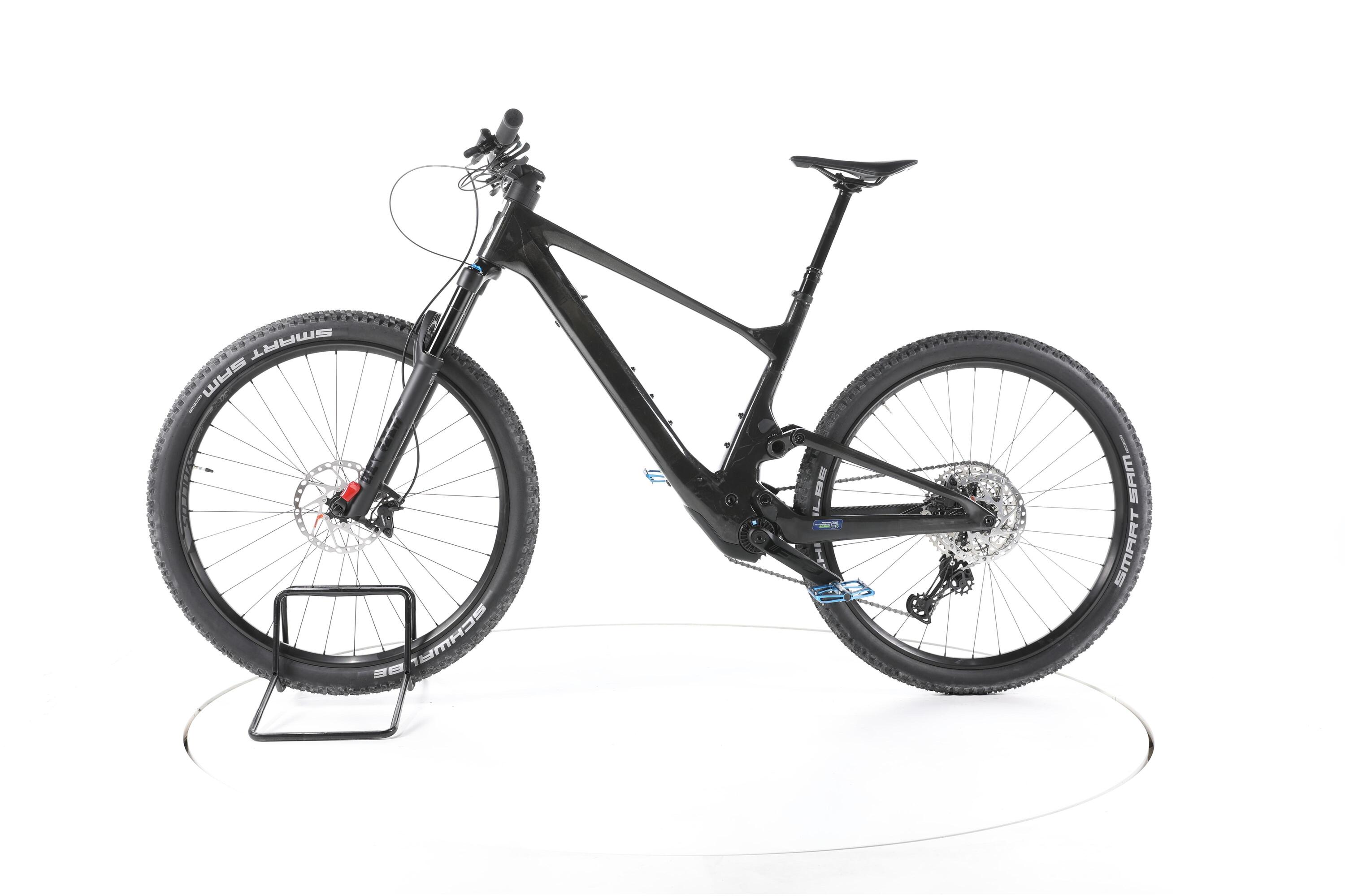 Reconditionné - Scott Lumen eRIDE 910 Fully E-Bike Carbon - Très Bon 6/7