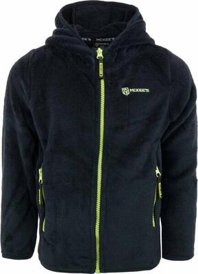 Giacca in pile bambino Mckees Delfo Blu