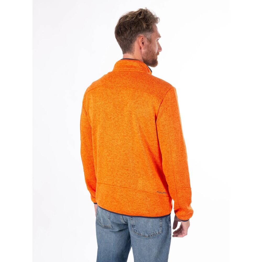AULP Veste maille chinée NAVOY - SUN RAY 3/6