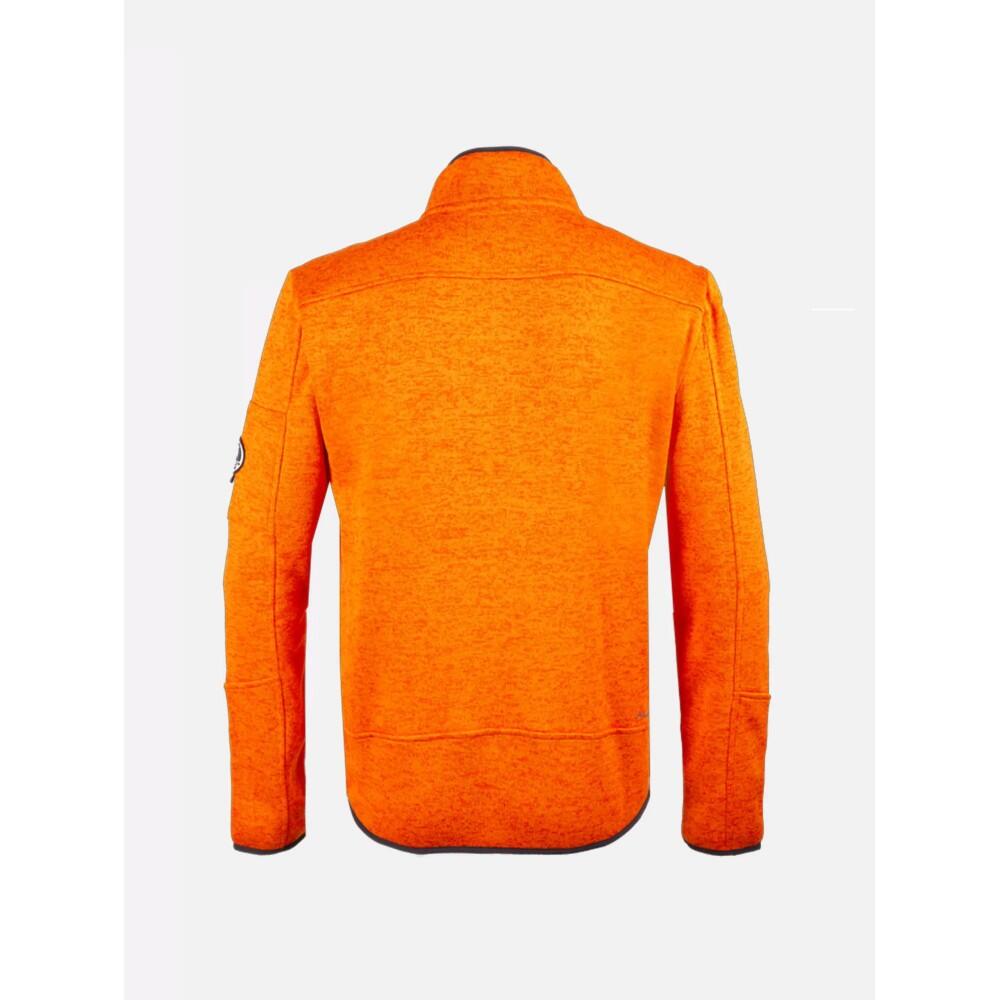 AULP Veste maille chinée NAVOY - SUN RAY 2/6
