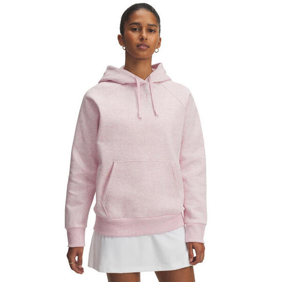 Under Armour Damen Kapuzenpullover Rival Fleece Hoodie 1379500