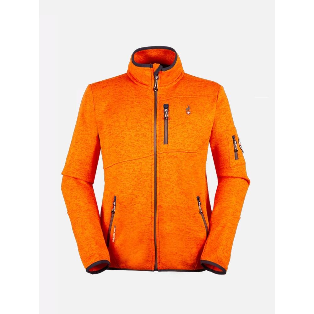 AULP Veste maille chinée NAVOY - SUN RAY 4/6