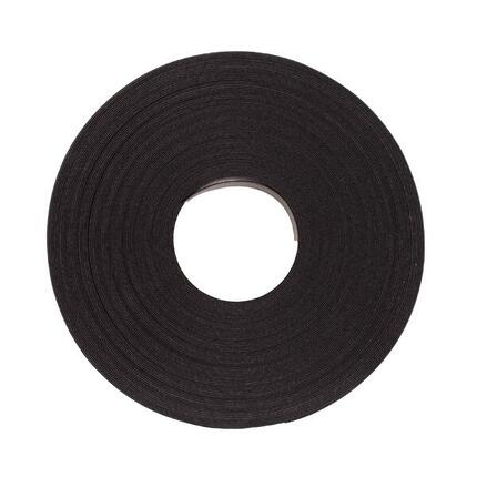 Rolka chwytna 25x14 mm czarna