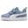 Pantofi sport copii Puma Courtflex V3 V Inf, Albastru