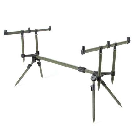 Rodpod carp Transformer alu réglable 75-110cm avec sac