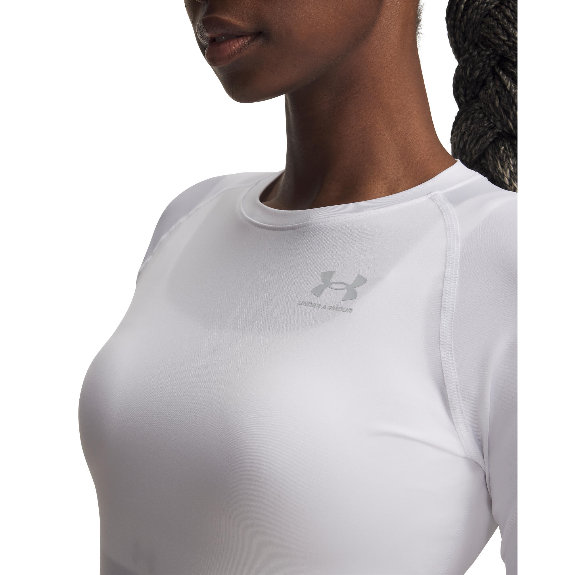 Under Armour Damen Shirt HG Authentics Comp LS 1365459 3/3