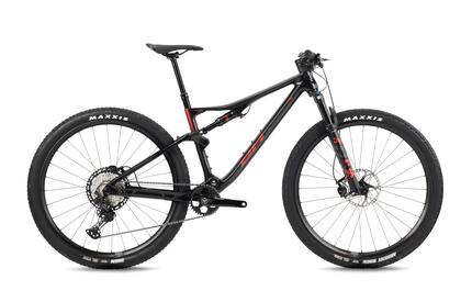 Bicicleta Mtb Bh Lynx Race 7.0 (2026)negro-rojo