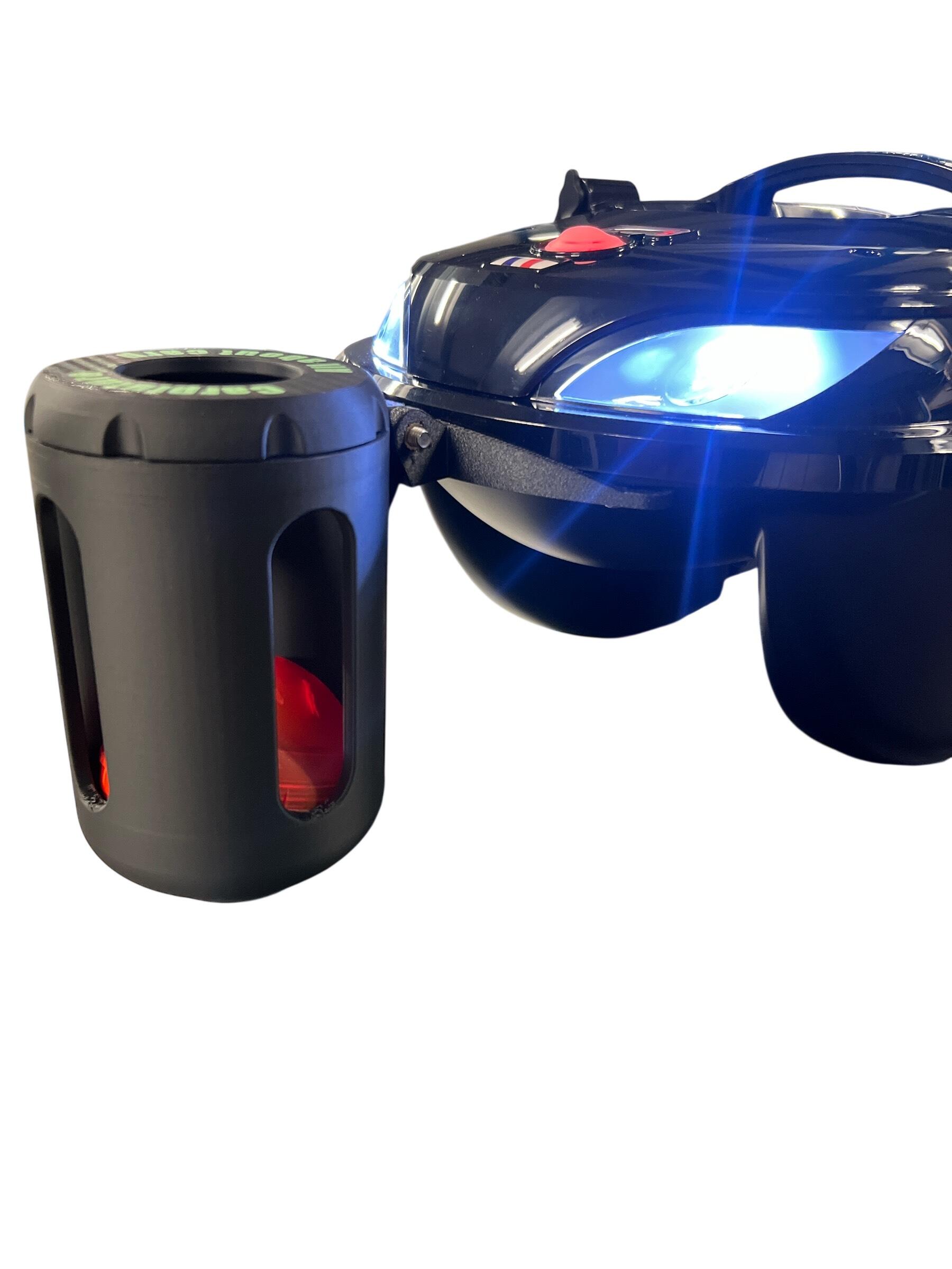 Deepercup Vulcan mini 1/4