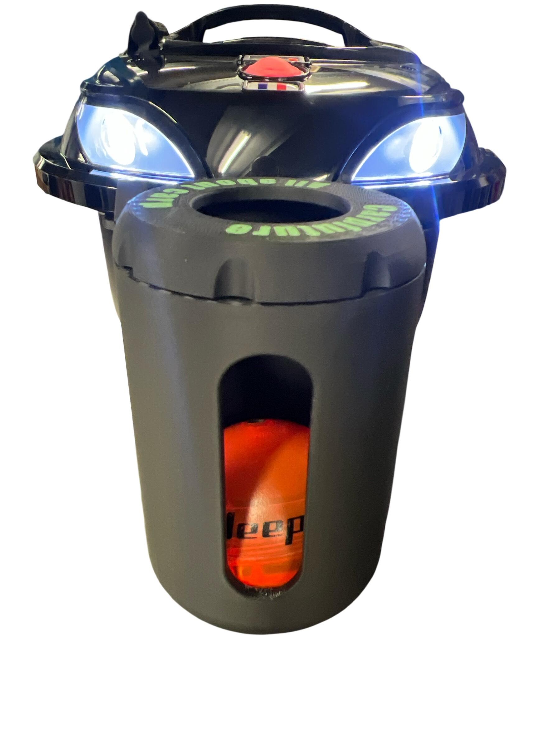 Deepercup Vulcan mini 4/4