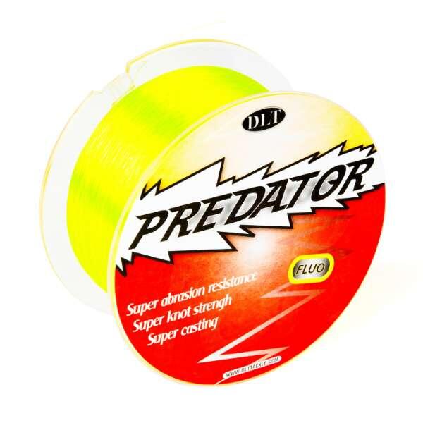 Predator Fluo Nylon Ligne - 0,25mm - 400m - jaune 3/3