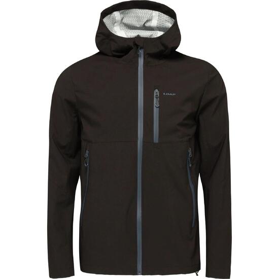 Kurtka LOAP Ulvar męska, czarna, 3XL