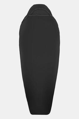 Sea to summit reactor midweight liner regular - black