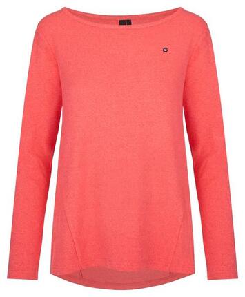T-shirt femme Loap Bebida à manches longues