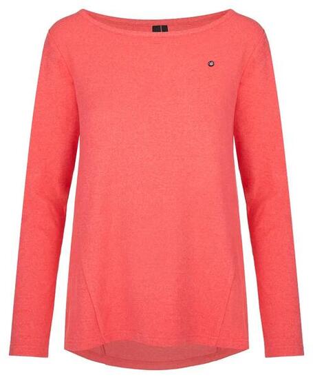 T-shirt femme Loap Bebida à manches longues