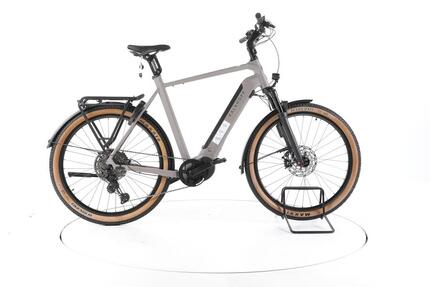 Refurbished - Kalkhoff Entice 5.B Advance+ ABS Trekking E-Bike - Sehr gut