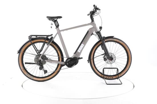 Refurbished - Kalkhoff Entice 5.B Advance+ ABS Trekking E-Bike - Sehr gut