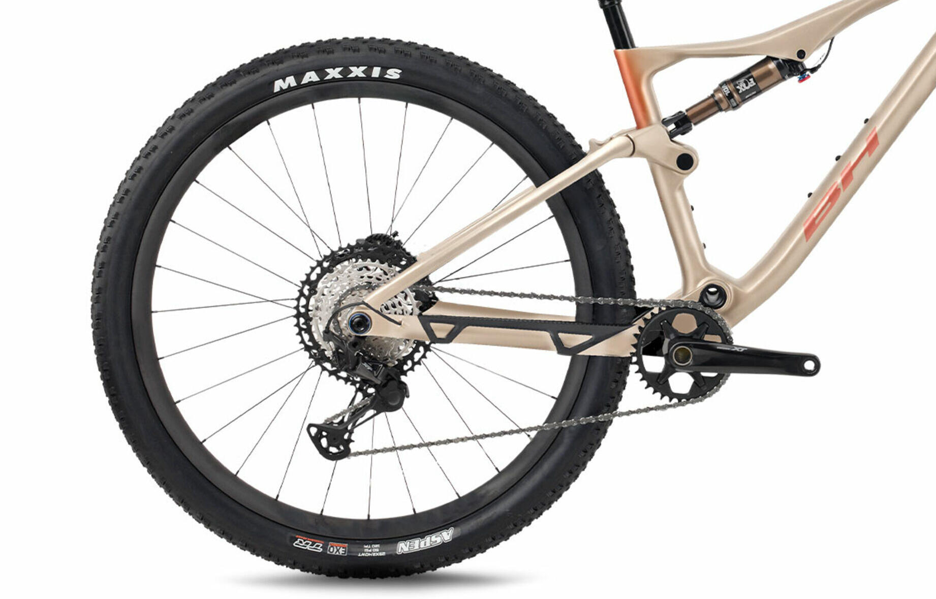 Mountainbike BH Bikes Lynx Race 8.0 3/4