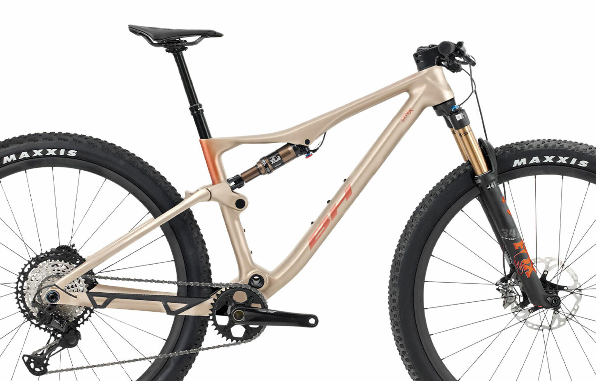 Mountainbike BH Bikes Lynx Race 8.0 2/4