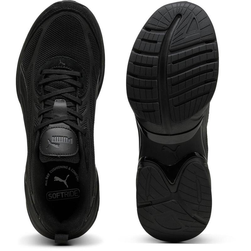 Pantofi sport unisex Puma Softride Escalate, Negru