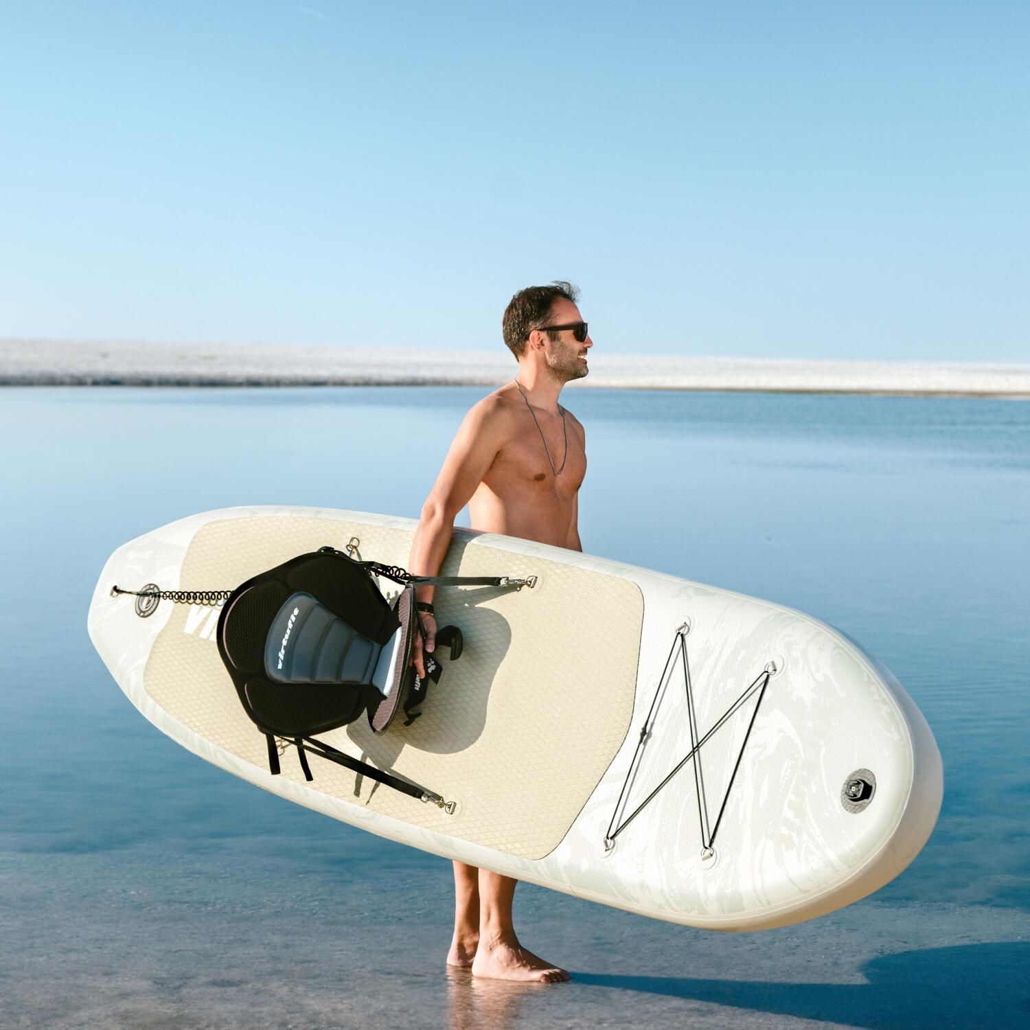 Stand-up Paddle Board - Cruiser 305 - With accessories 5/7