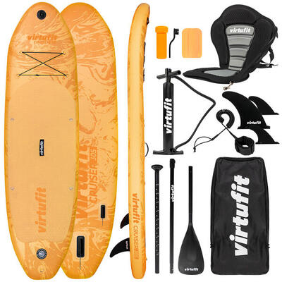 Opblaasbaar supboard - cruiser 305 - met accessoires