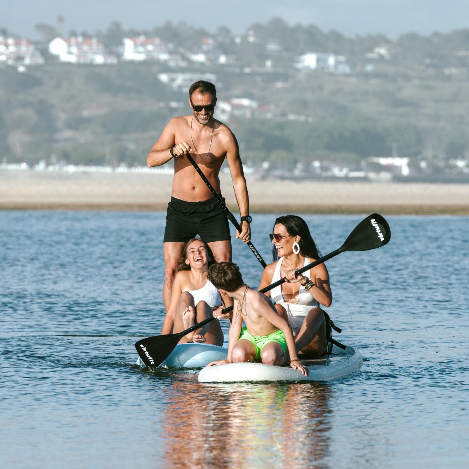 Stand-up Paddle Board - Cruiser 305 - With accessories 6/7