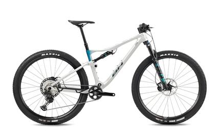 Bicicleta Mtb Bh Lynx Race 7.0 (2026)negro-rojo