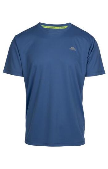 Trespass Landford - T-shirt homme Mid Blue