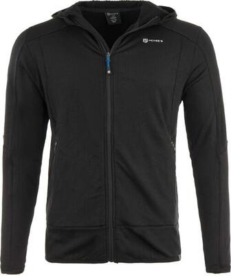 Mckees full-zip heren sportjas met capuchon