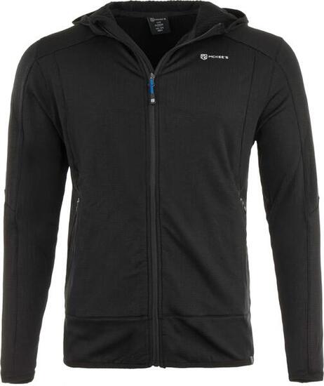Sweat zippé Mckees Hunter homme noir