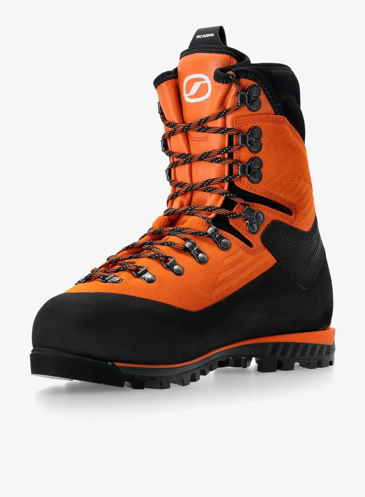 Buty wysokogórskie męskie Scarpa Mont Blanc GTX 4/7