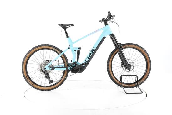 Refurbished - Cube Stereo Hybrid 160 HPC Race Fully E-Bike - In gutem Zustand
