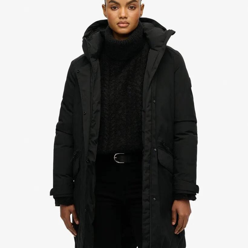 Women's parka Superdry City Fishtail