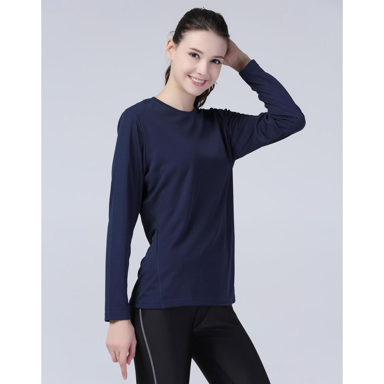 Langarmshirt Spiro Performance 2/2