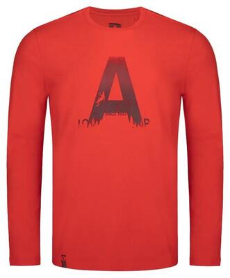 T-shirt Uomo Loap Aldoss Rossa