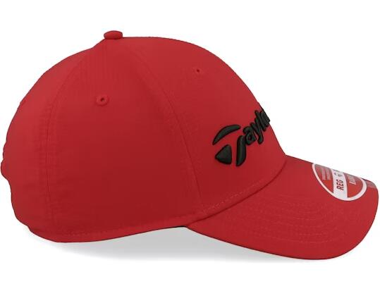 Taylormade EG Radar Gorra de Golf, Rojo 2/4