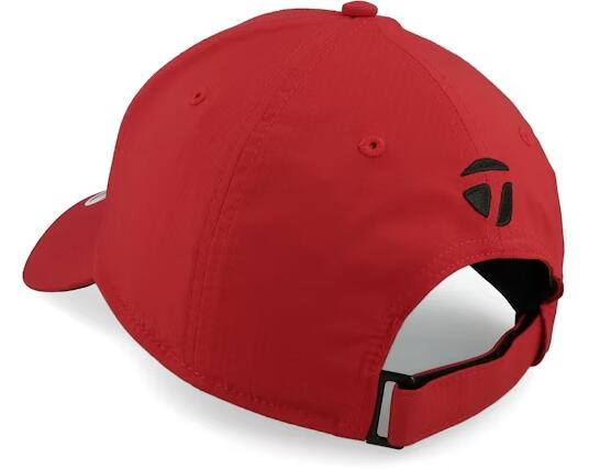 Taylormade EG Radar Gorra de Golf, Rojo 4/4