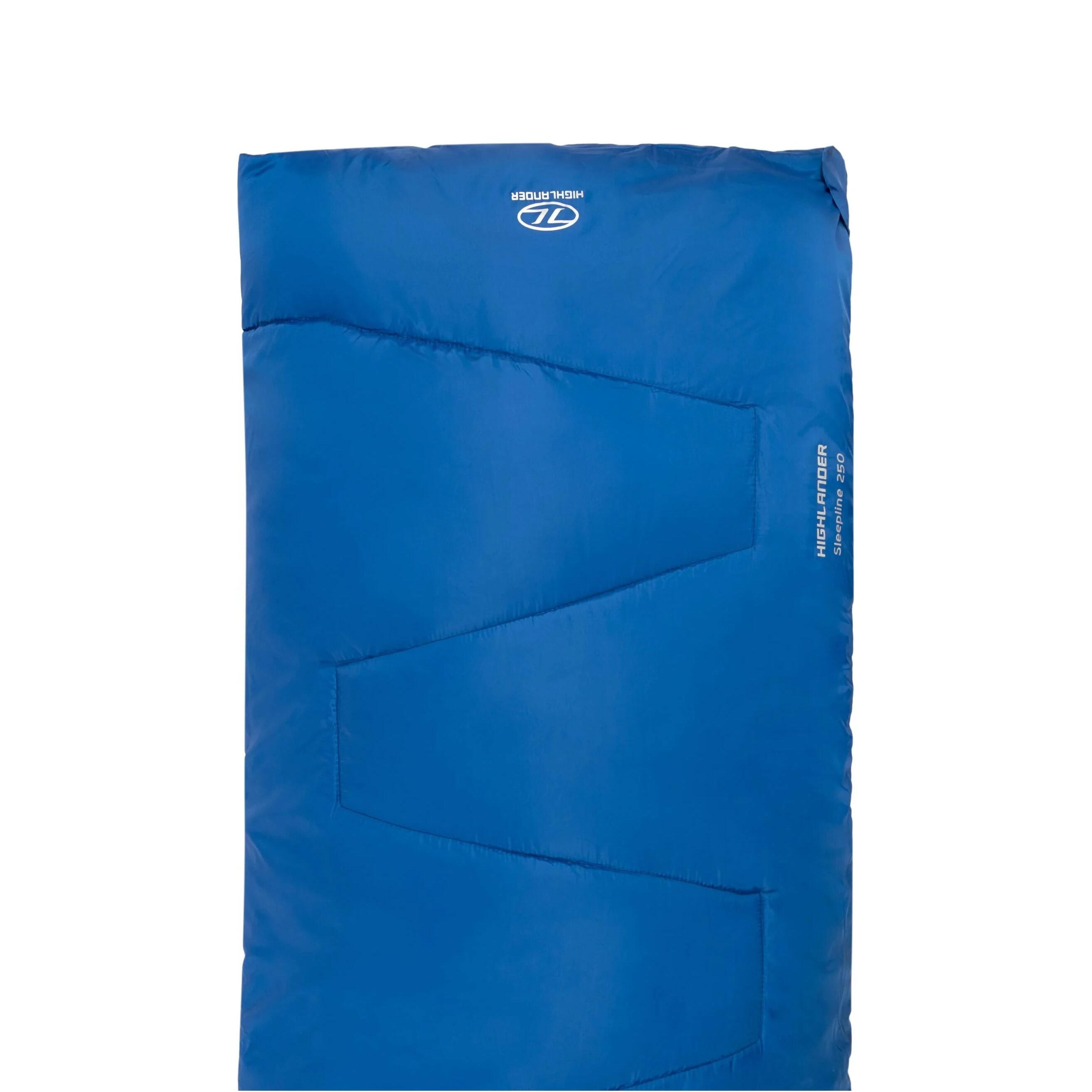 Sac de Couchage Highlander Sleepline 250 Envelope 2/4