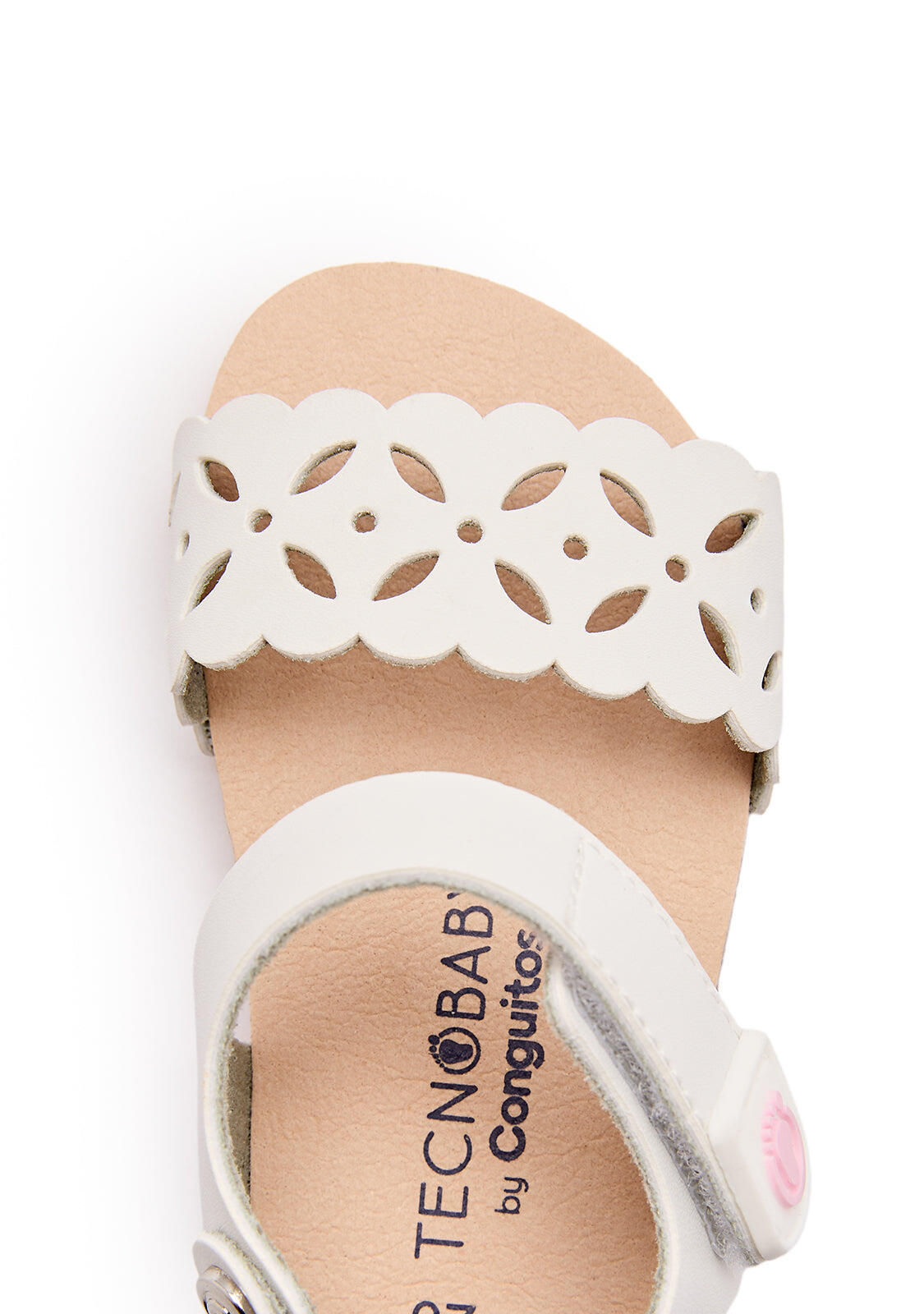 Sandalias Conguitos Respetuosas Tecnobaby 3/4