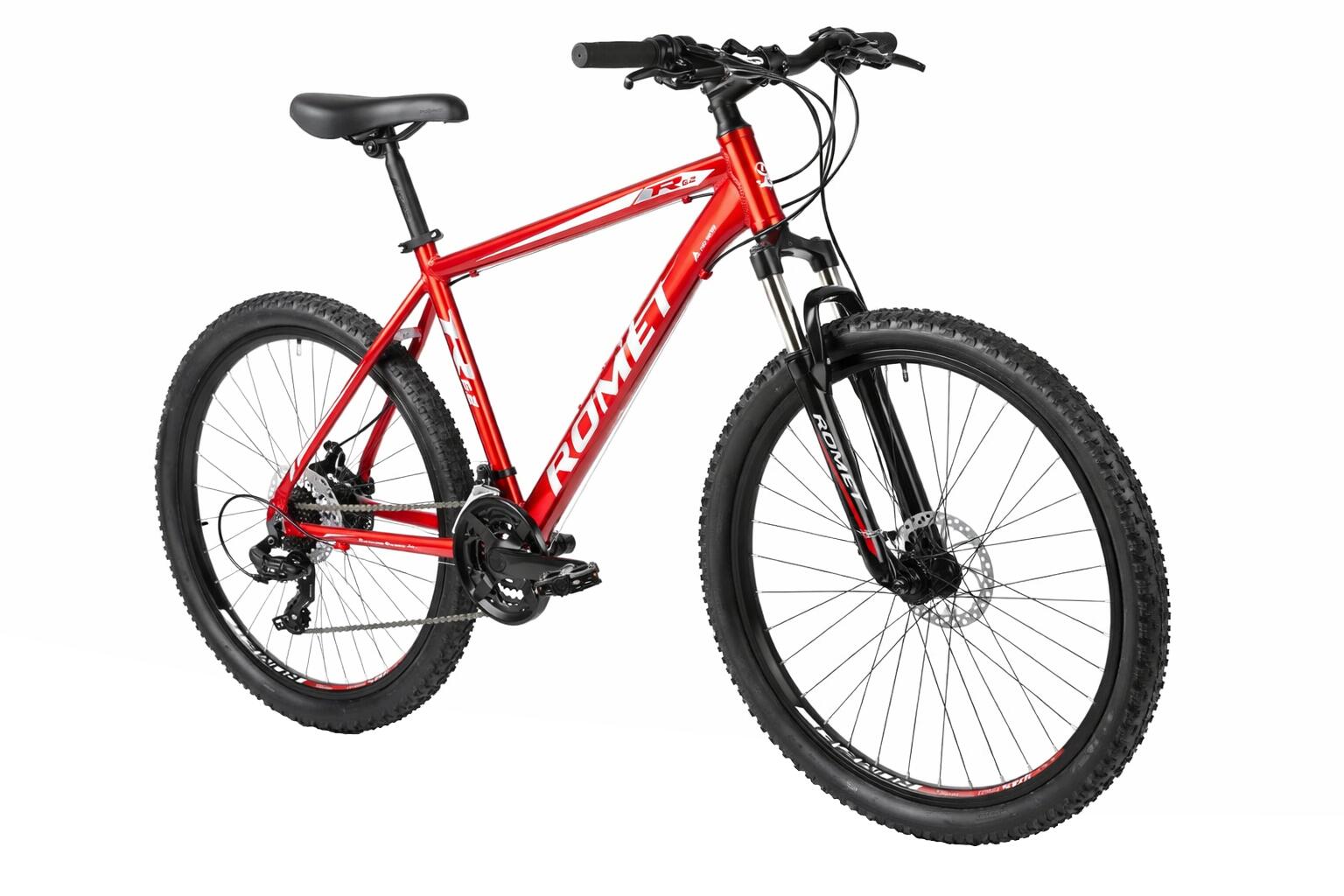 Rower górski Romet Rambler R6.2 MTB 26" cali 2/7