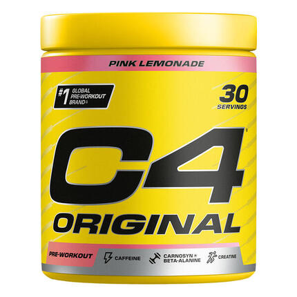 Booster - C4 Original Pre-Workout - Framboise Bleue Glacée
